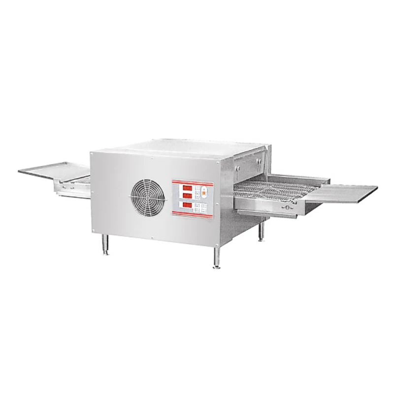Commercial Electric Conveyor Pizza Oven/Stainless Steel Conveyor Pizza Oven for Sale