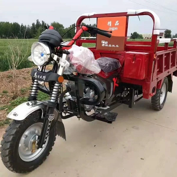 Новая модель 2021 года, популярный трехколесный мотоцикл с бензиновым двигателем для взрослых, мотоцикл 175 CC 200 250 CC, трехколесный мотоцикл с бензиновым двигателем для продажи