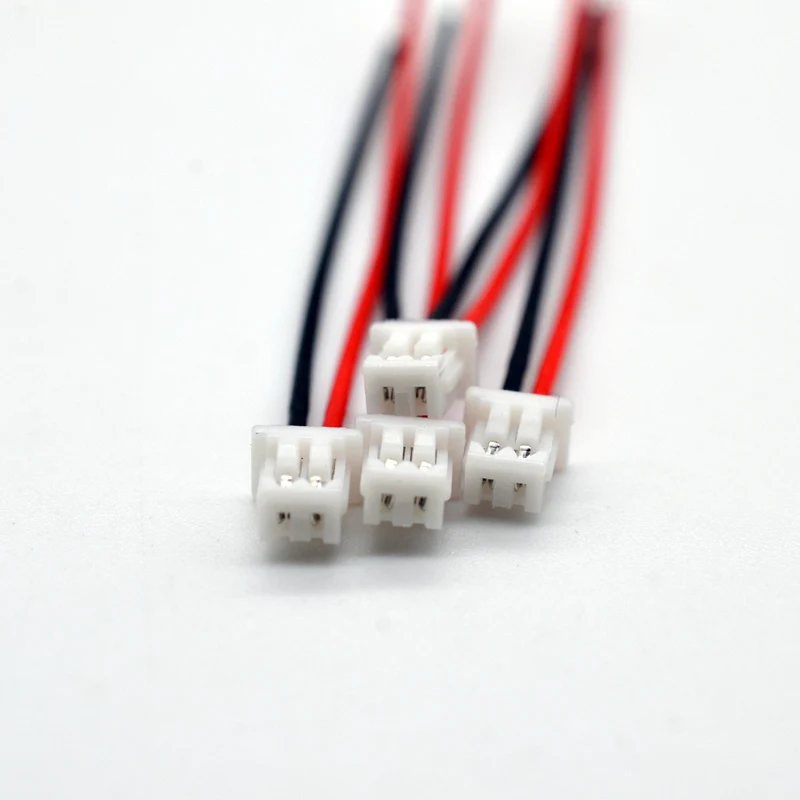 Molex 1.25mm 2 PIN 51021 Wire harness for Battery and Speaker Electrical Wire Harness