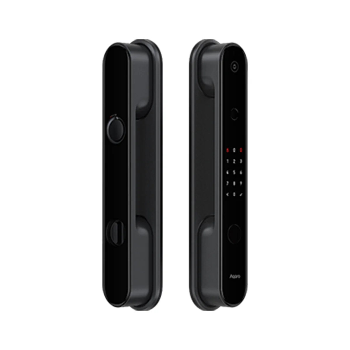 Умный дверной замок Aqara D100 Bluetooth Zigbee 3 0 управление множественной разблокировкой полностью автоматический умный кнопочный для Apple Homekit