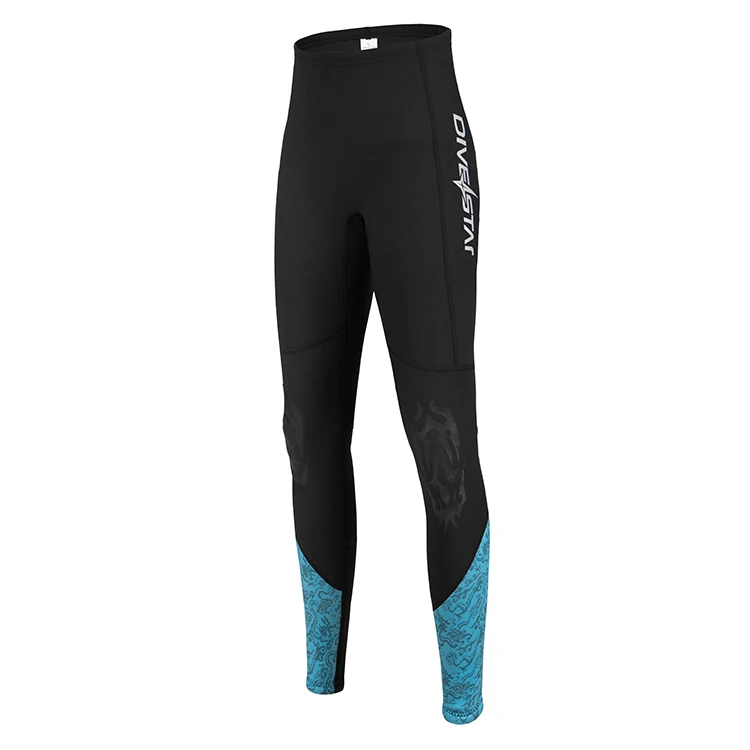 DIVESTAR 3mm Neoprene Two Pieces Flat Lock Nylon Camo Color Full Size available Scuba  Diving Surfing Wetsuit