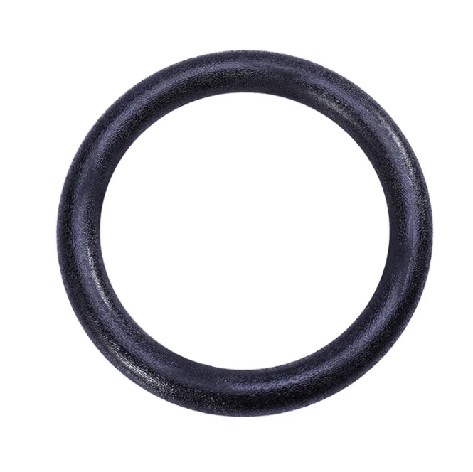 Wholesale wooden rings gym rope gym ring with custom logo