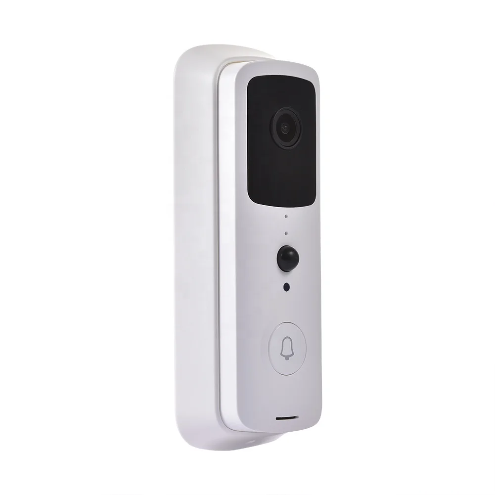 Waterproof Doorbell camera 1080p HD resolution home smart 2.4G wifi video doorbell with camera support IR night vision