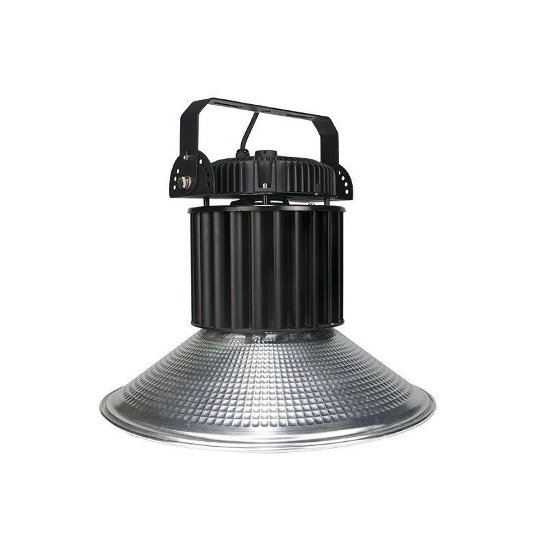 High quality 60w 100w 200w 150w highbay housing warehouse factory hang light  high bay matel housing