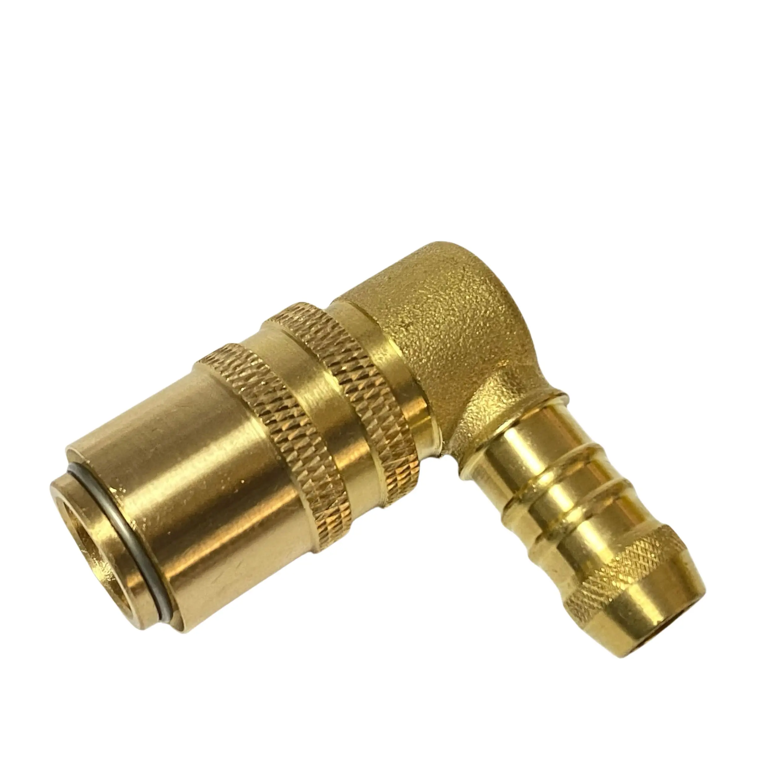 German standard Wholesale metal water cooler angle TZ80/13/90  brass fuel air hydraulic quick disconnect release couplings