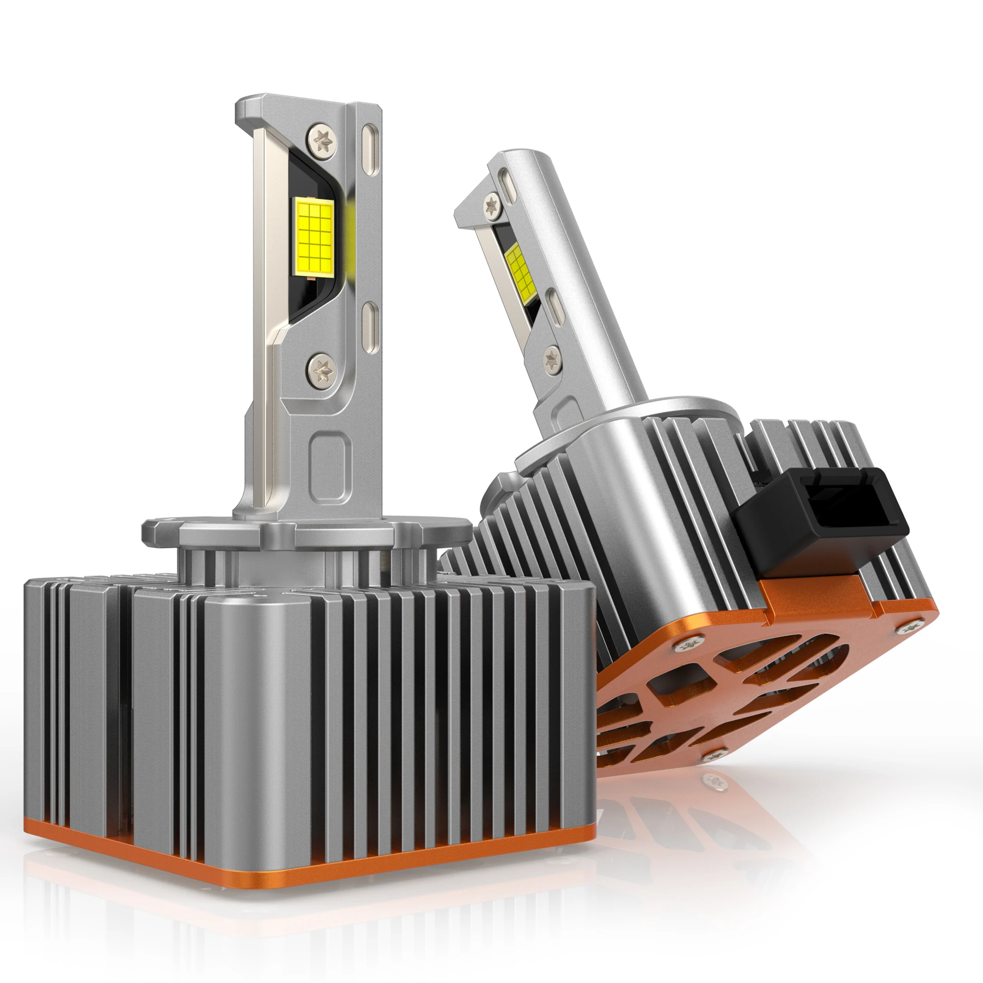 Super Bright D series 55W D1S Led Car Light Bulb CSP Chip 6500K Canbus Auto Led Headlight HID Replacement