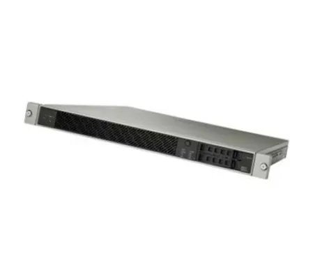 Оригинальный 8GE порт брандмауэр ASA5545-FPWR-K9
