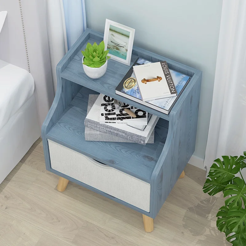 Custom Wholesale Luxury Night Stands Bedroom Nightstands Furniture