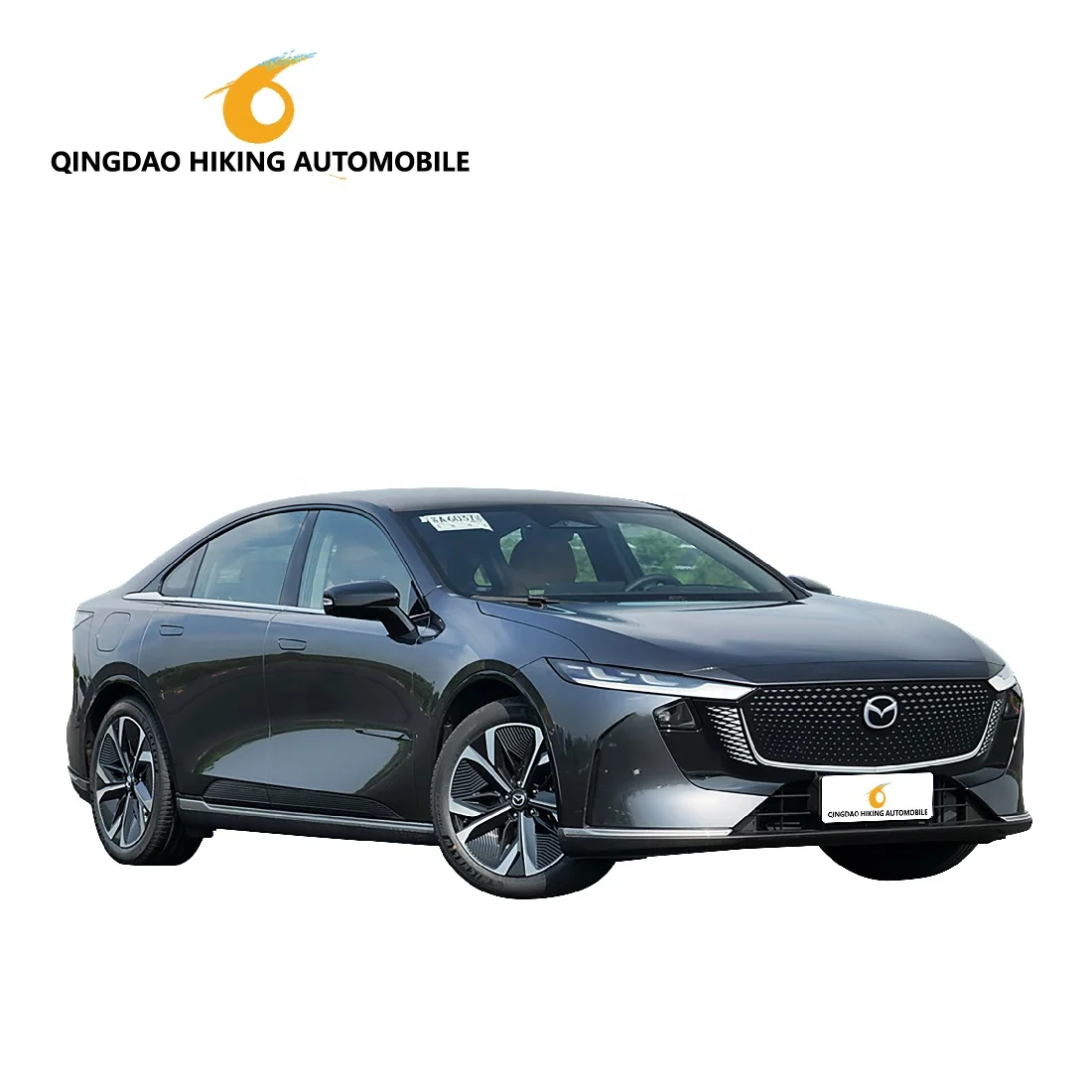 Mazda EZ-6 2024 pure electric 480 Zhiyue Edition 5 Door 5 Seat Hatchback Car Mazda Used Car For Sale REEV BEV Available