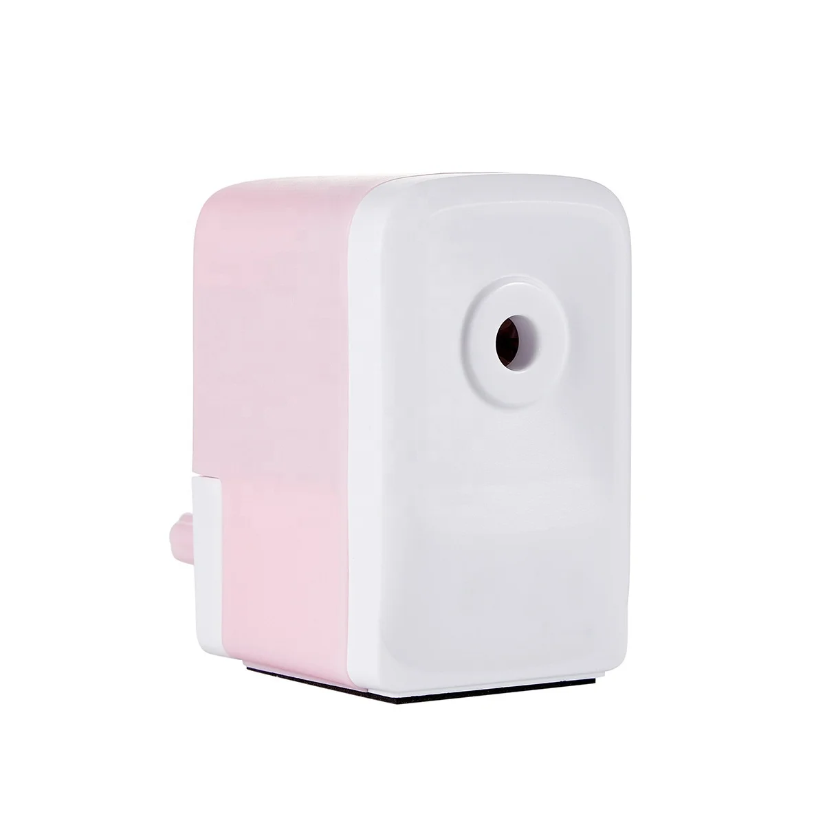Simple Style Manual Mechanical Pencil Sharpener Plastic 6-8mm Colored Pencil Sharpener Lightweight Mechanical School Tools 1200