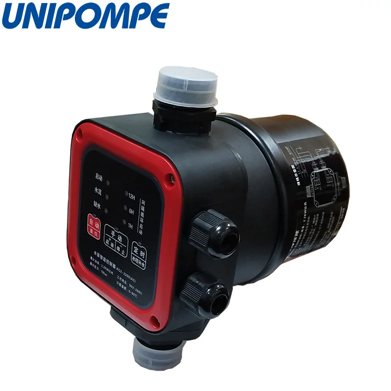 High temperature Smart Water Pump pressure controller, switch control