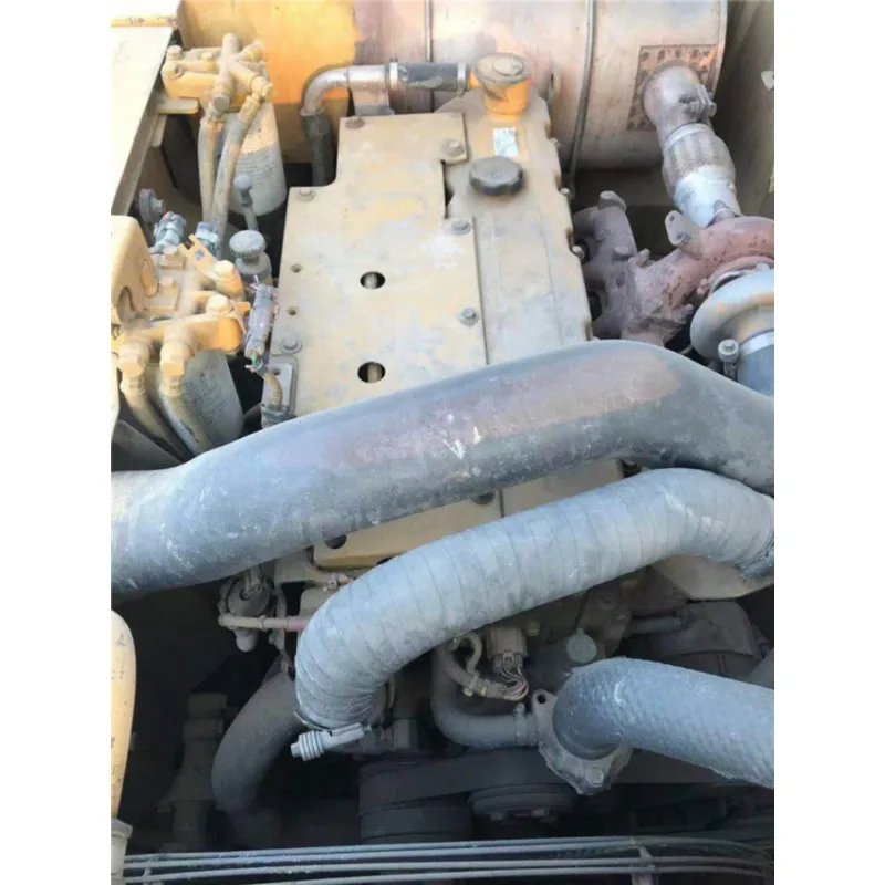 excavadoras Original crawler excavators of cat 320d digger well-functioning Almost new used excavator