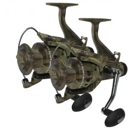 Moulinet Carptour CR6000 Camou
