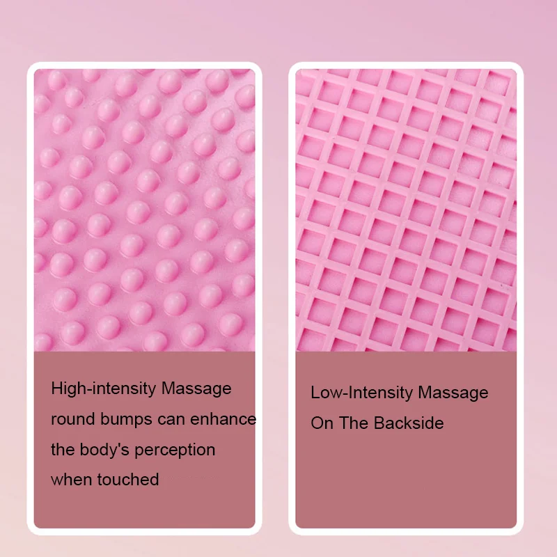 Office Home Slimming Aerobic Exercise Balance Training Foot Massage PVC Inflatable Stepper