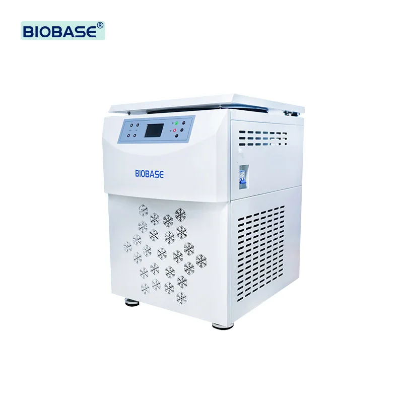 BIOBASE CHINA BKC-VL5RML laboratory low speed large capacity Blood Bag Centrifuge BKC-VL5RML