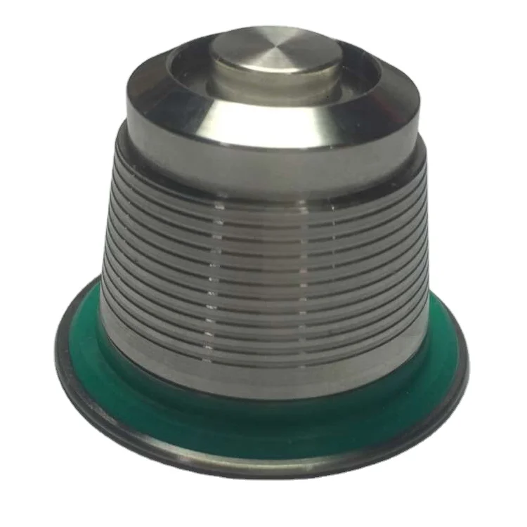 Factory Price Reusable  stainless steel Coffee Capsule