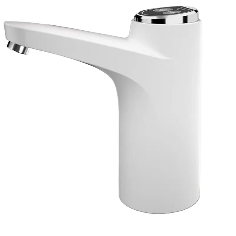 Trendy Products High Quality Fine Price 600ml Quantify Rechargeable Pump Home Dispensers For Water