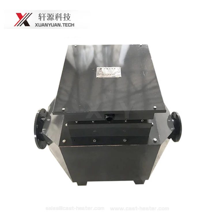 China 150KW Industrial Electric solar air heater with fan