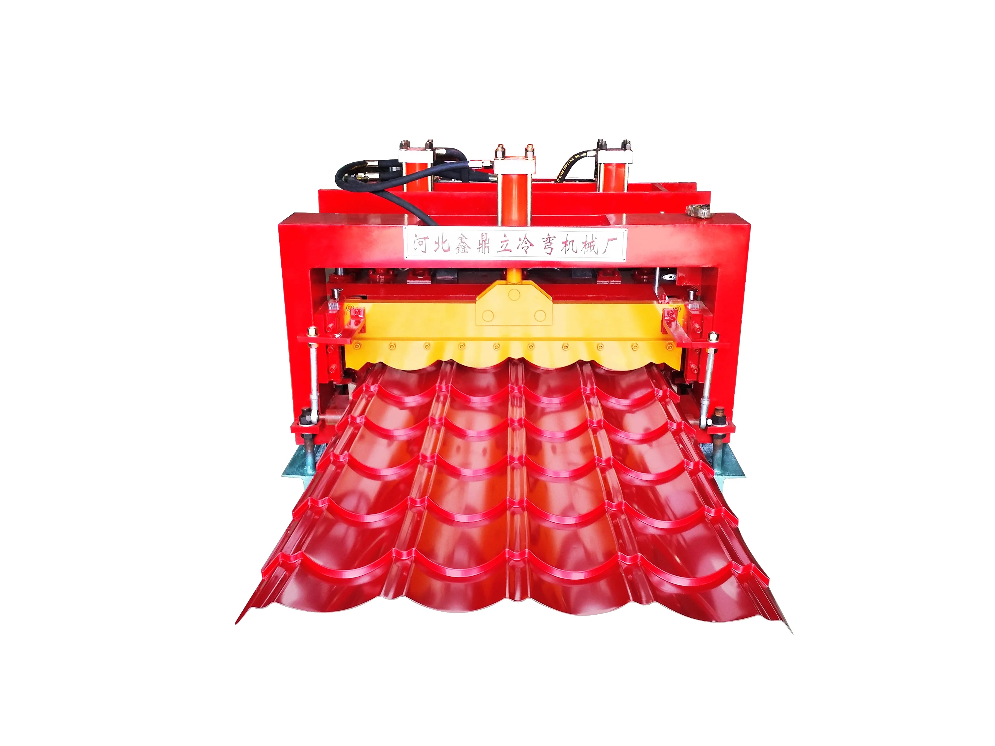 Good Price Cable tray machine Roofing Sheet Panel Making Building Material Roll Forming Machine
