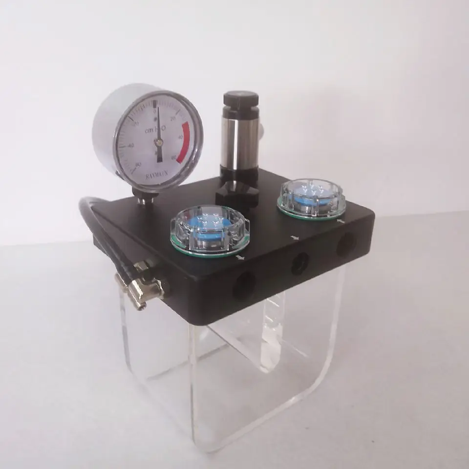 CA200 CO2 Sodalime Absorber Chamber for Veterinary Anesthesia Machine