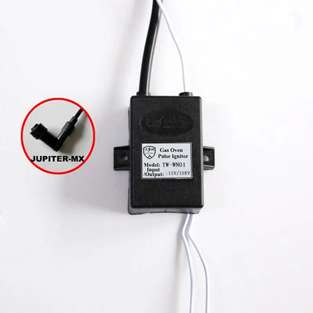 
Hot Sale High Quality Electronic Pulse Igniter for Boiler/Oil Burner/Gas Stove 