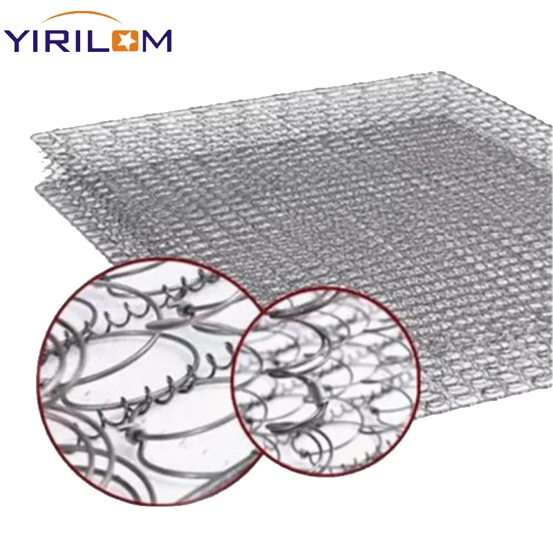 Manufacturer High Quality Mattress Bonnell Spring Bonnel Coils Bonnell Spring For Mattress