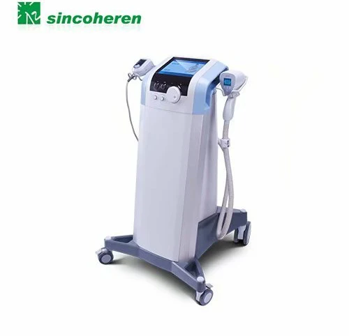 Sincoheren Rf 360 ультразвуковое удаление морщин RF машина для похудения rf лифтинг лица 2 ручки