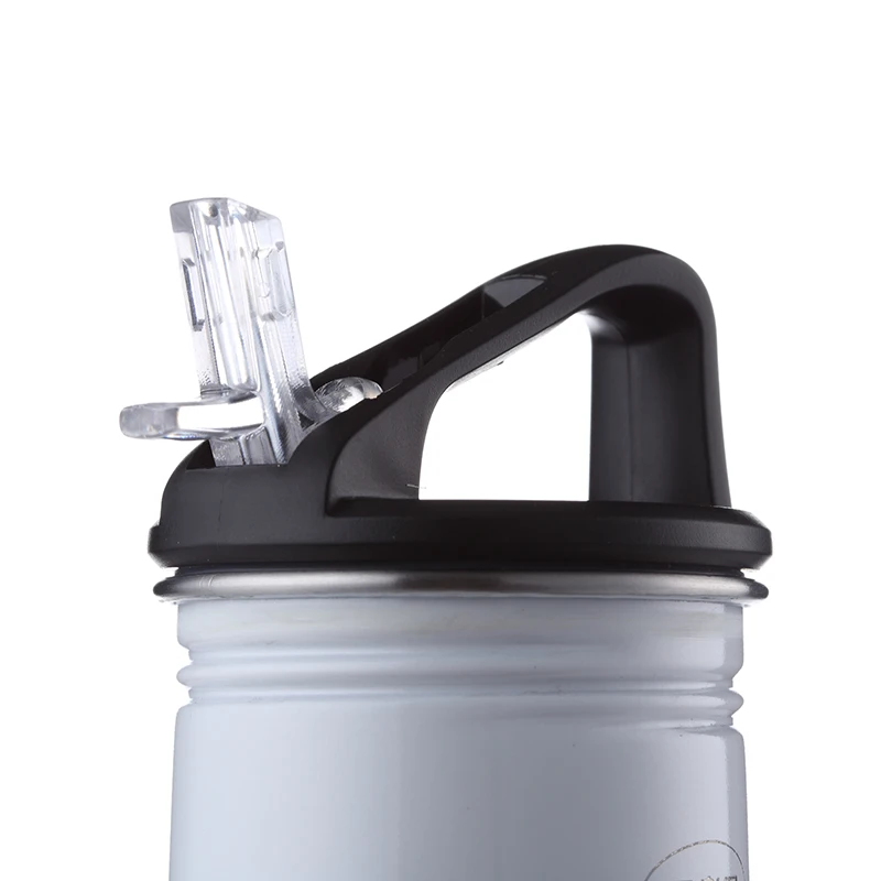 High quality 580 ml stainless steel sports bottle for drinks