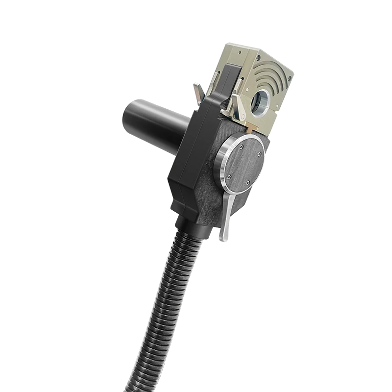Closed pipe welding machine Orbital welding torch