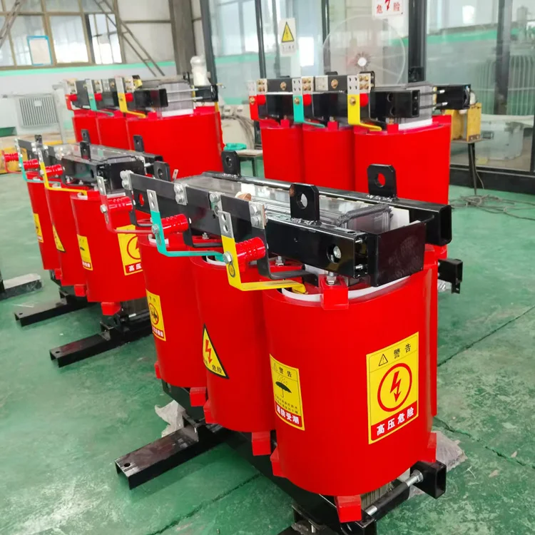 First-class energy-efficiency Dry-type Transformer High efficiency and Energy Saving Transformer Dry Pack Transformer