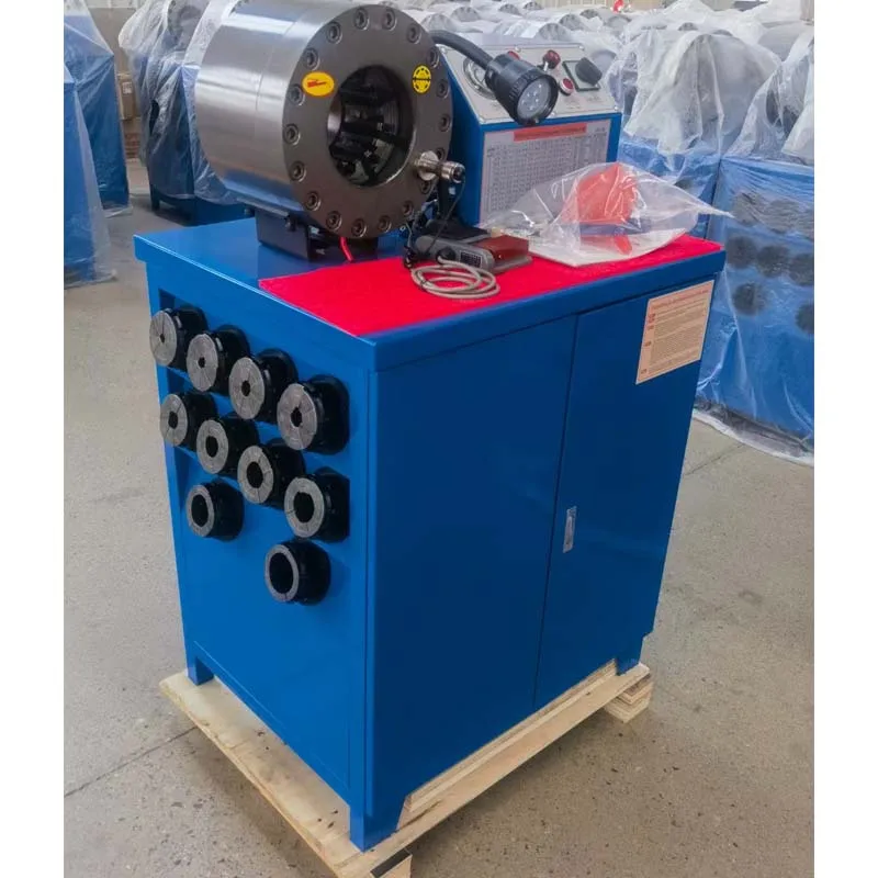 Прямая поставка с завода, полностью автоматический пресс для труб, гидравлический пресс для масляных труб, гидравлическая машина для блокировки шлангов