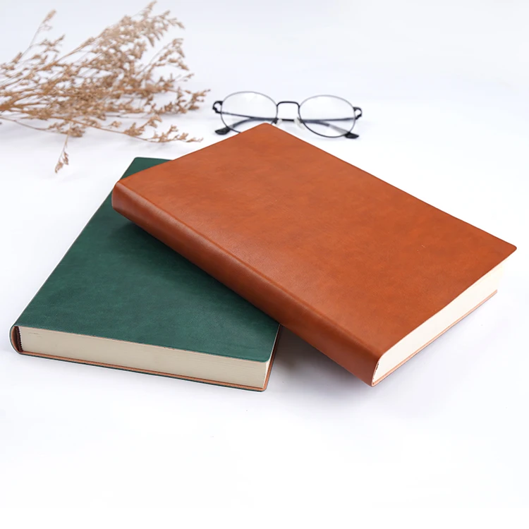 
New simple personality color notebook literature and art small fresh hand ledger lock thread binding student diary 100 sheetsHot 