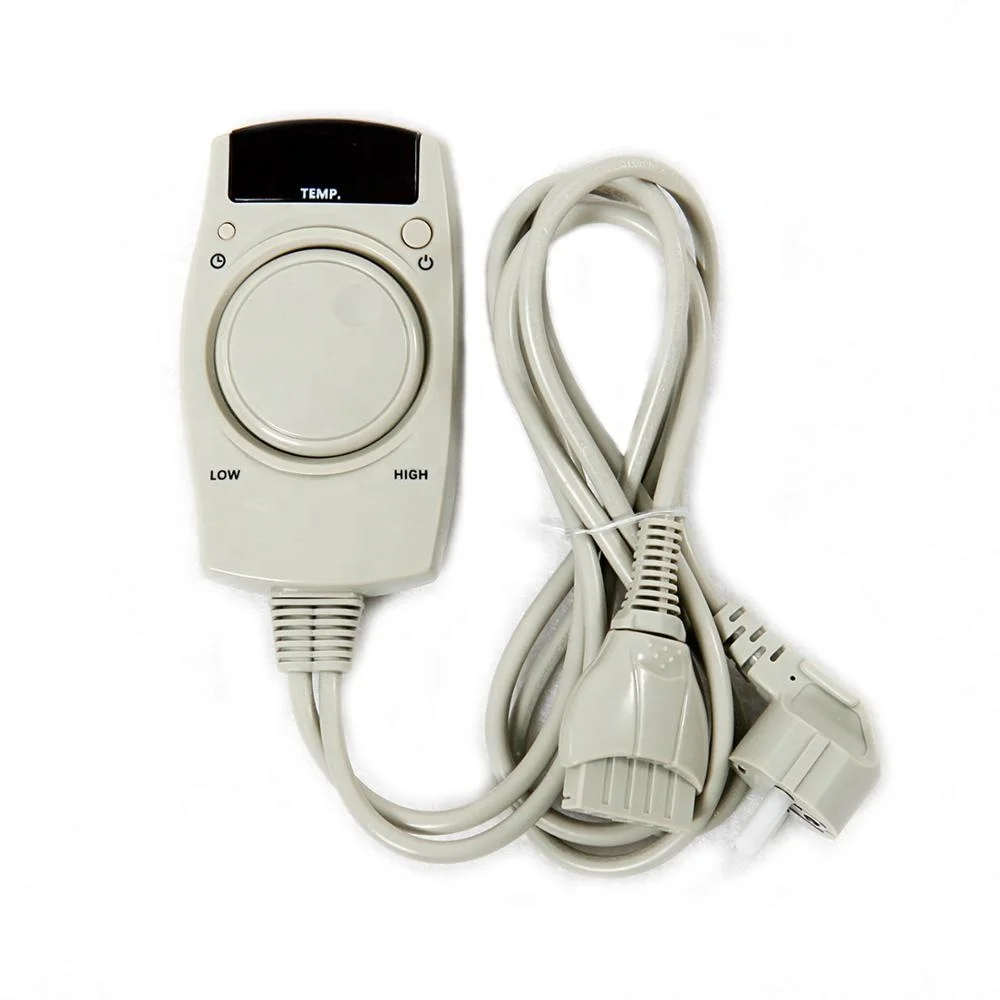 healthcare tourmaline heating neck pain relief germanium stone pillow