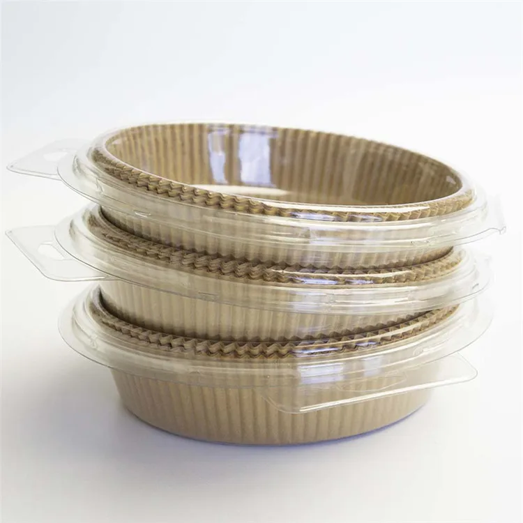Custom Brown Parchment Paper For Baking steamer Paper Liners Steamer Paper Alternative