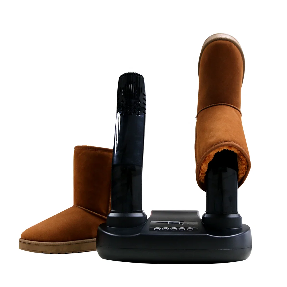 High Quality Electric Ozone Boxing Mitten Dryer Boot Shoe Dryer  With Timer