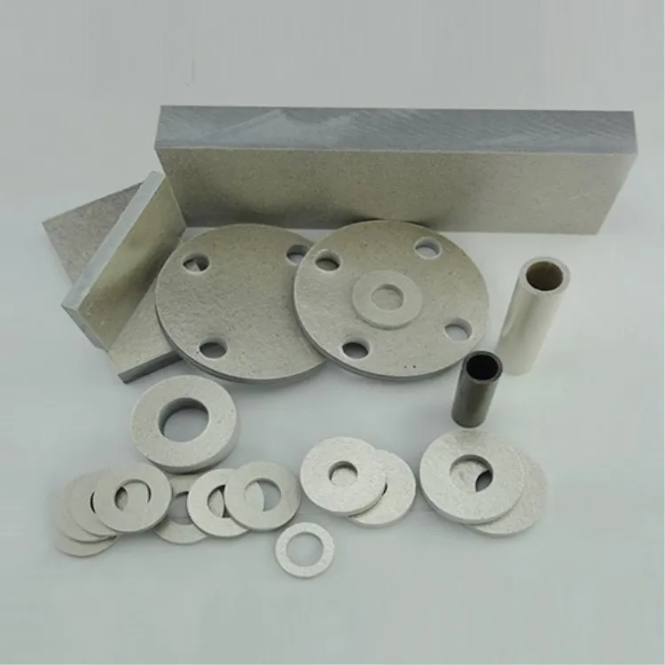 High Temperature Electrical Insulating Mica Tube