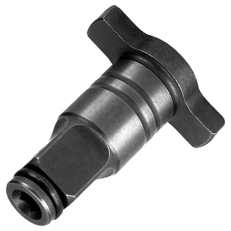 MeiKeLa Electric Brushless Impacts Wrench Shaft Accessories Single Dual Use Cordless Wrench Part Fittings Power Tool Accessories