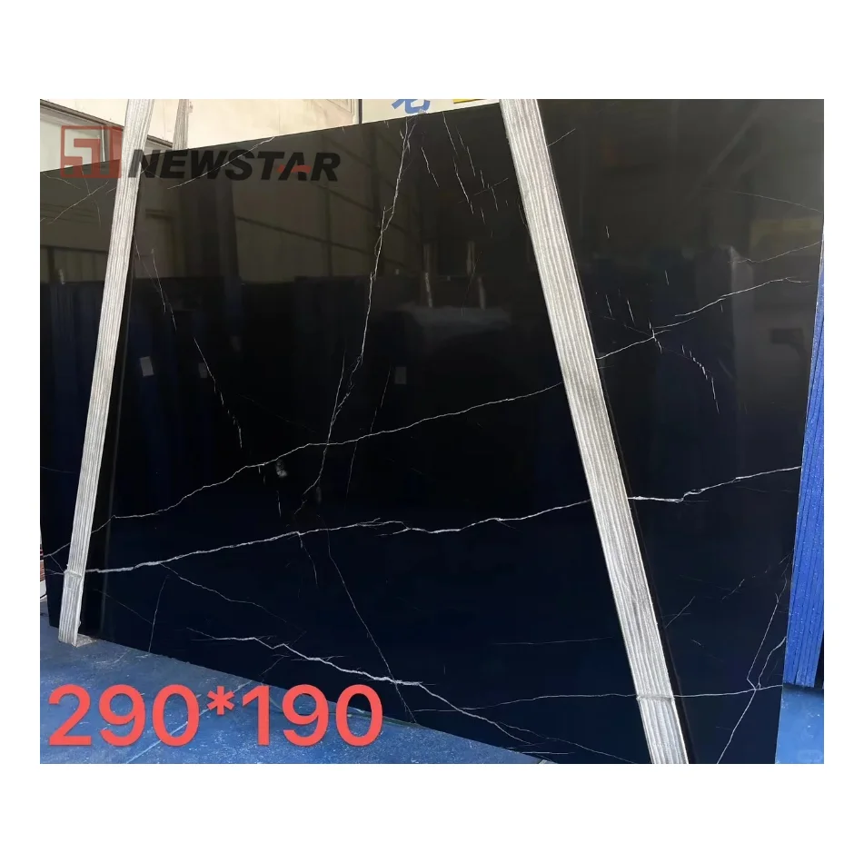 Newstar modern hot sale honed marble beige travertine counter top outdoor flooring wall slab natural marble slab