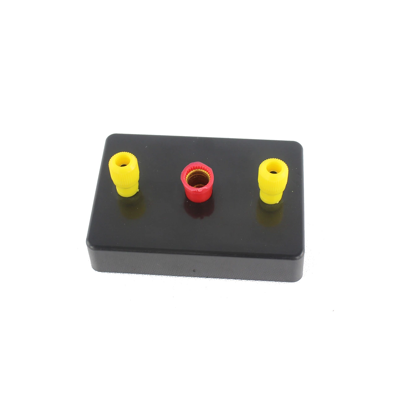 School laboratory copper binding post e10 bulb holder for education