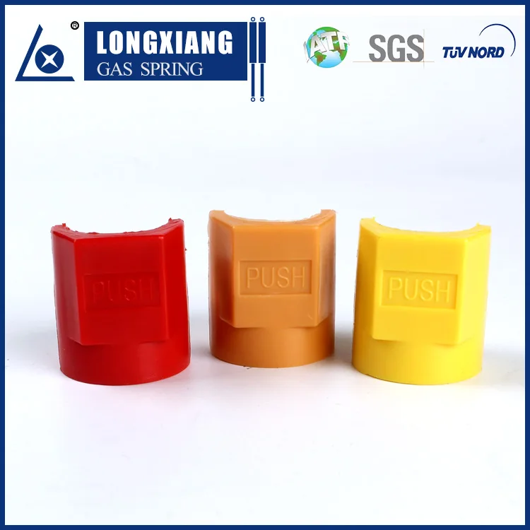 Locking tube gas spring lift air spring steel struts for various applications