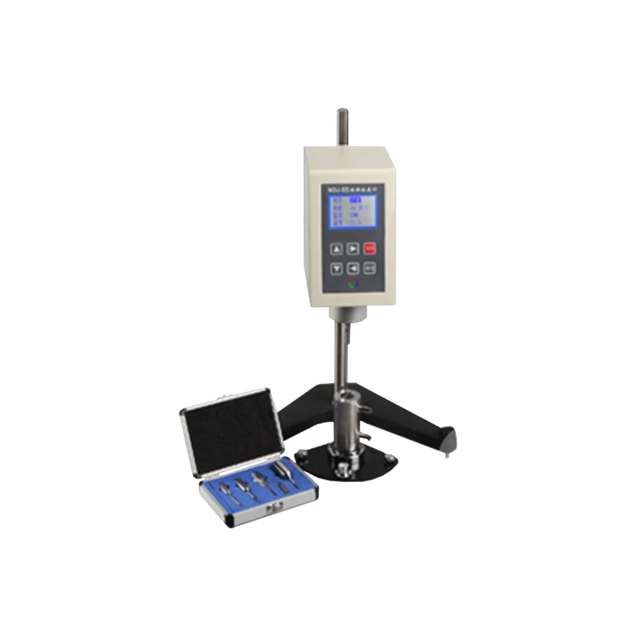 Widely Used High Sensitivity And Reliable NDJ-8S Rotational Viscometer