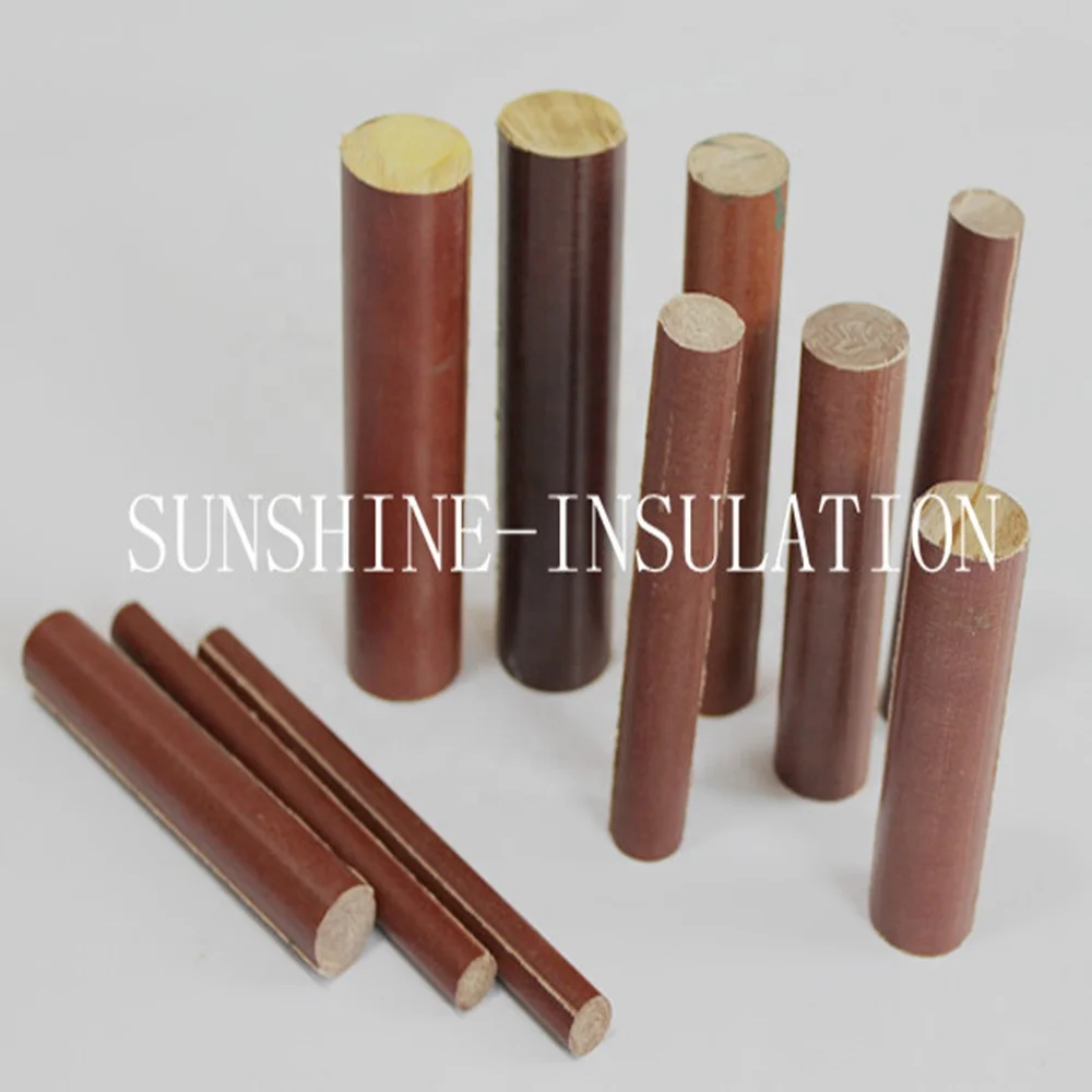 
phenolic cotton cloth rods 