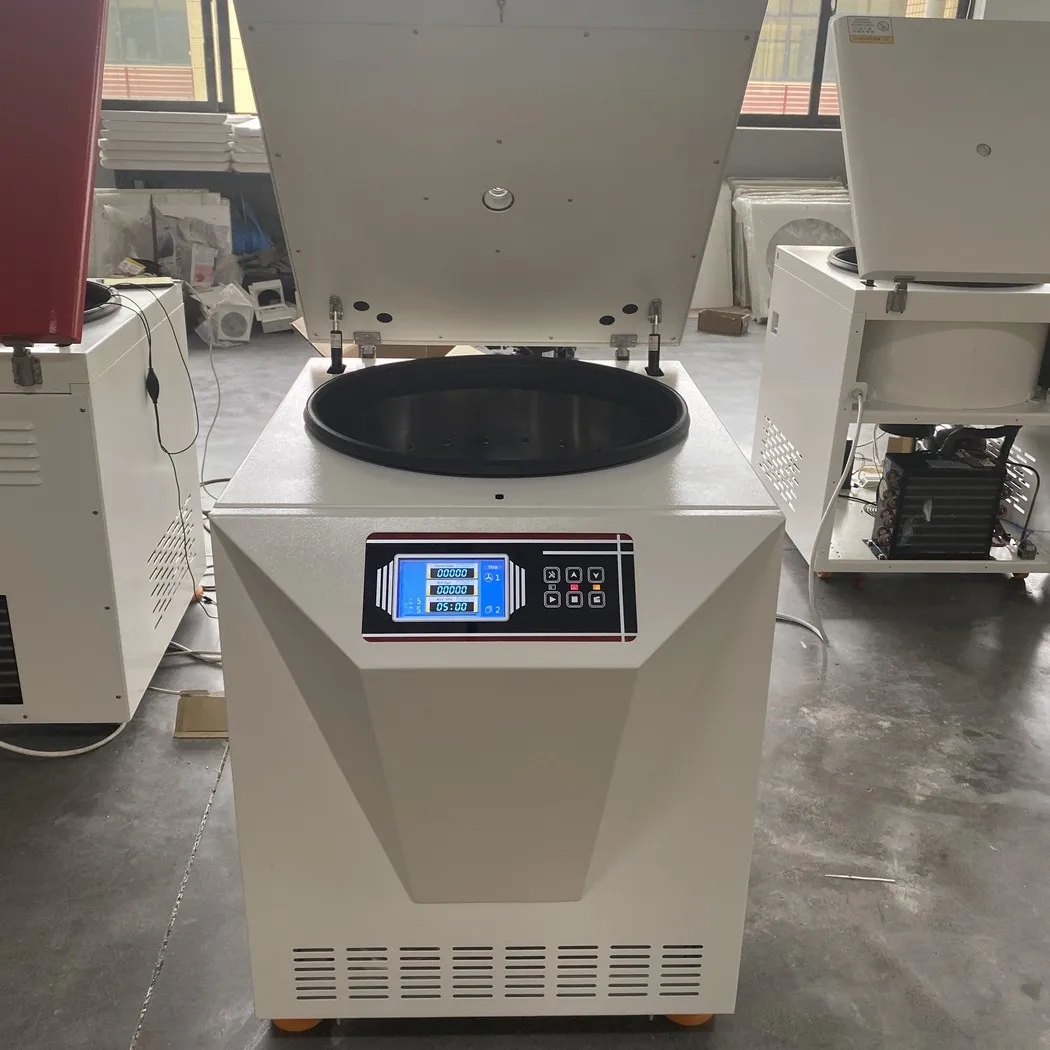 Лабораторное оборудование Medmount низкоскоростная холодильная центрифуга для больниц