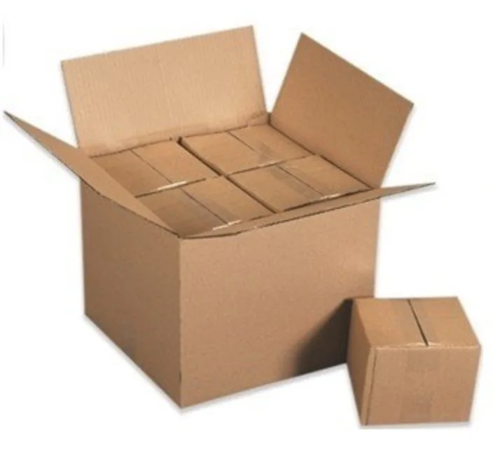 China Private label paper cone churros box foldable packaging a4 for