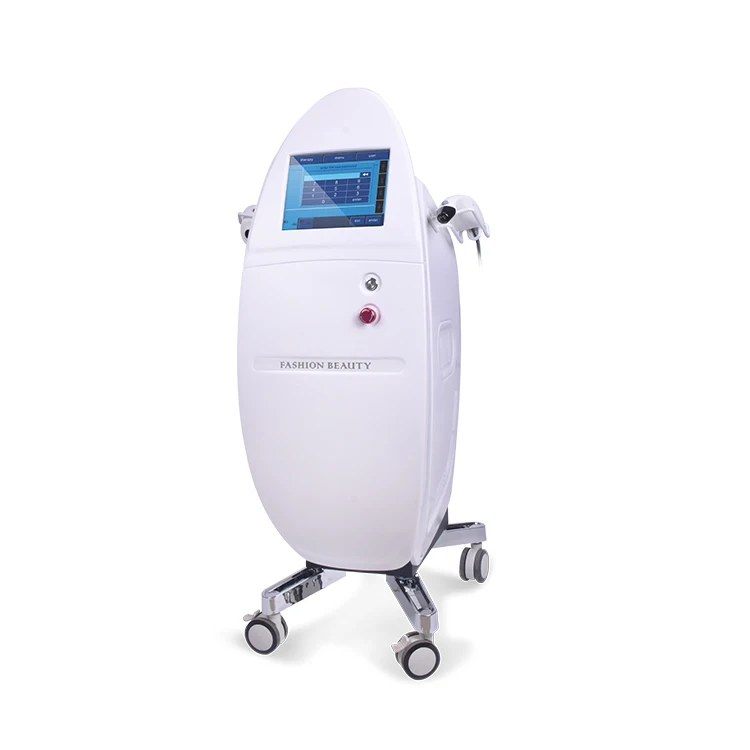 Non surgical and effective rf tightening machine single pole radio frequency ultrasound cativation machine CE approved