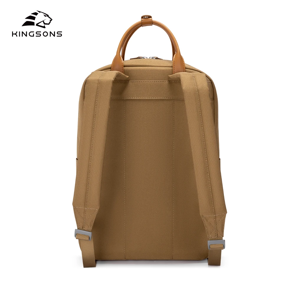 Kingsons wholesale backpack  15.6 inch travel Waterproof light school Backpack Travel Bag polyester sac a dos bag backpack