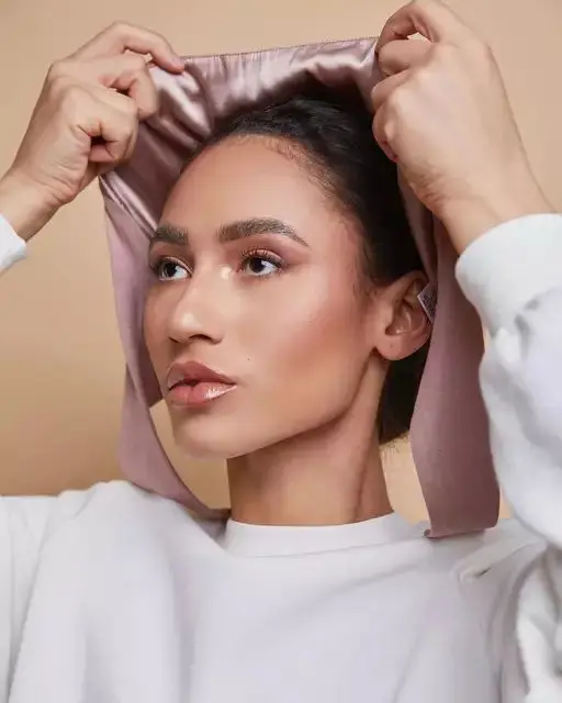 New Designs 2022 Muslim Underscarf Women Undercaps Cotton Modal Jersey Satin Lined Silk Inner Hijab Caps