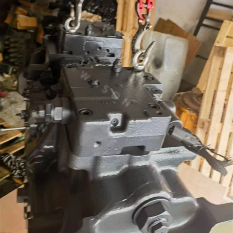 PC850-8 гидравлический насос в сборе 708-2K-11162 для PC800-8 Komatsu