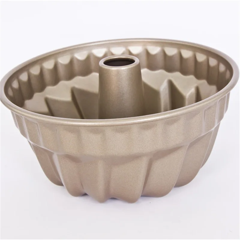 Professional Kitchen Oven Bakeware Non Stick Coating Carbon Steel Various Baking Cake Tools Tray Pan Mould Cake Molds