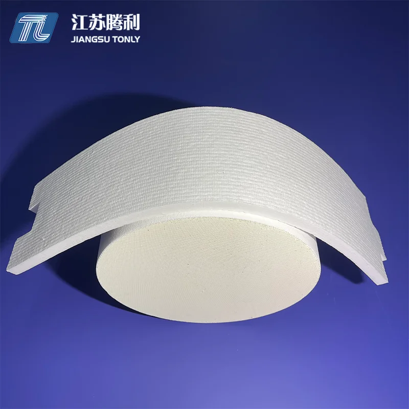 Высококачественный коврик Tonly для автомобильного мотоцикла Dpf КАТАЛИТИЧЕСКИЕ КОНВЕРТЕРЫ центрованный монтажный коврик